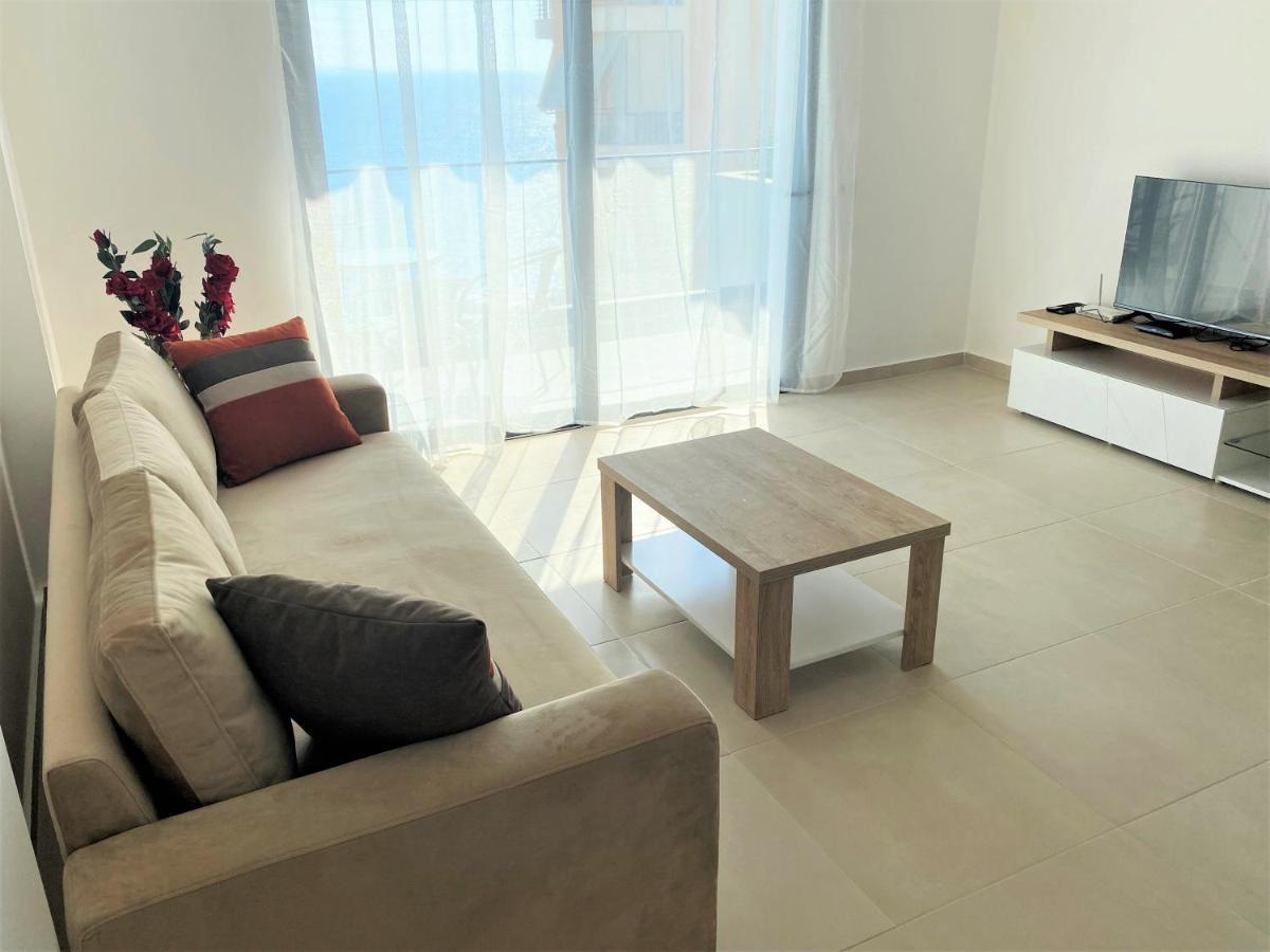 Sea View Apartment Elite2 Sarandë Buitenkant foto